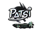 Patsi (Glitter) | Antwerp 2022 image
